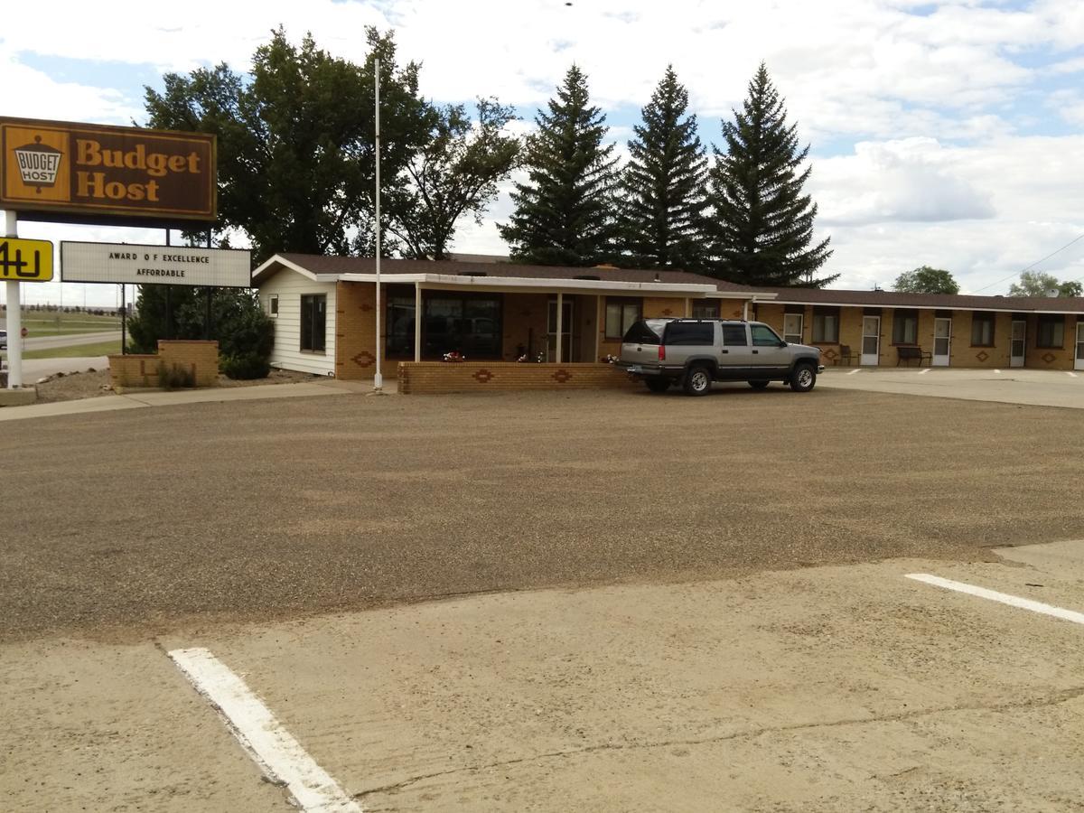 Budget Host 4U Motel Bowman Exterior foto