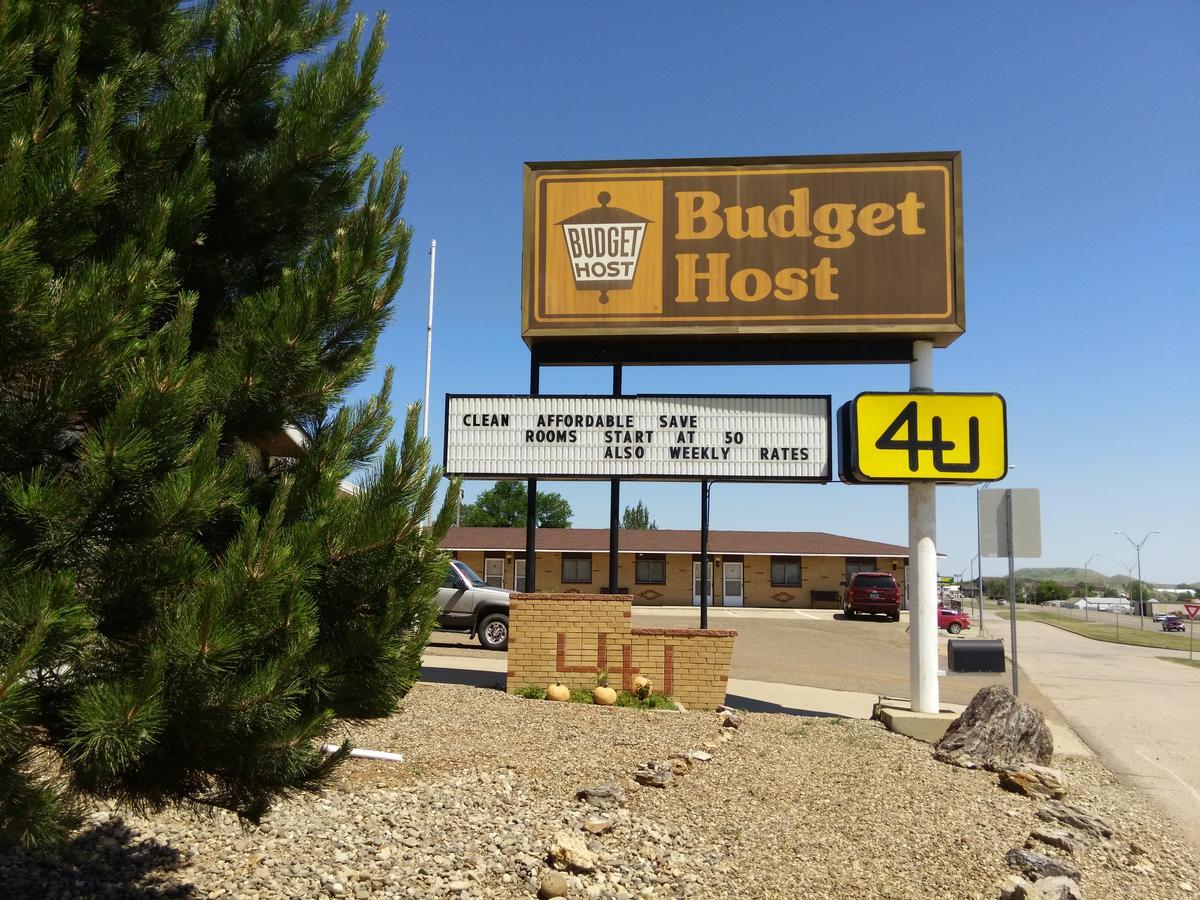 Budget Host 4U Motel Bowman Exterior foto